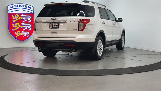 used 2013 Ford Explorer car, priced at $12,500