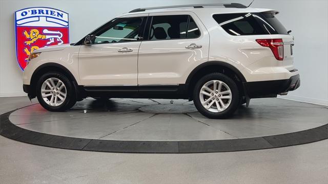 used 2013 Ford Explorer car, priced at $12,500