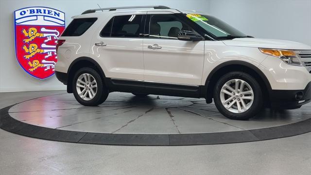 used 2013 Ford Explorer car, priced at $12,500