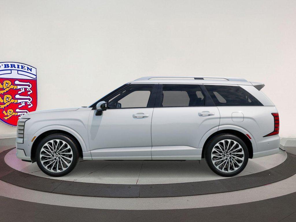 new 2026 Hyundai Palisade car