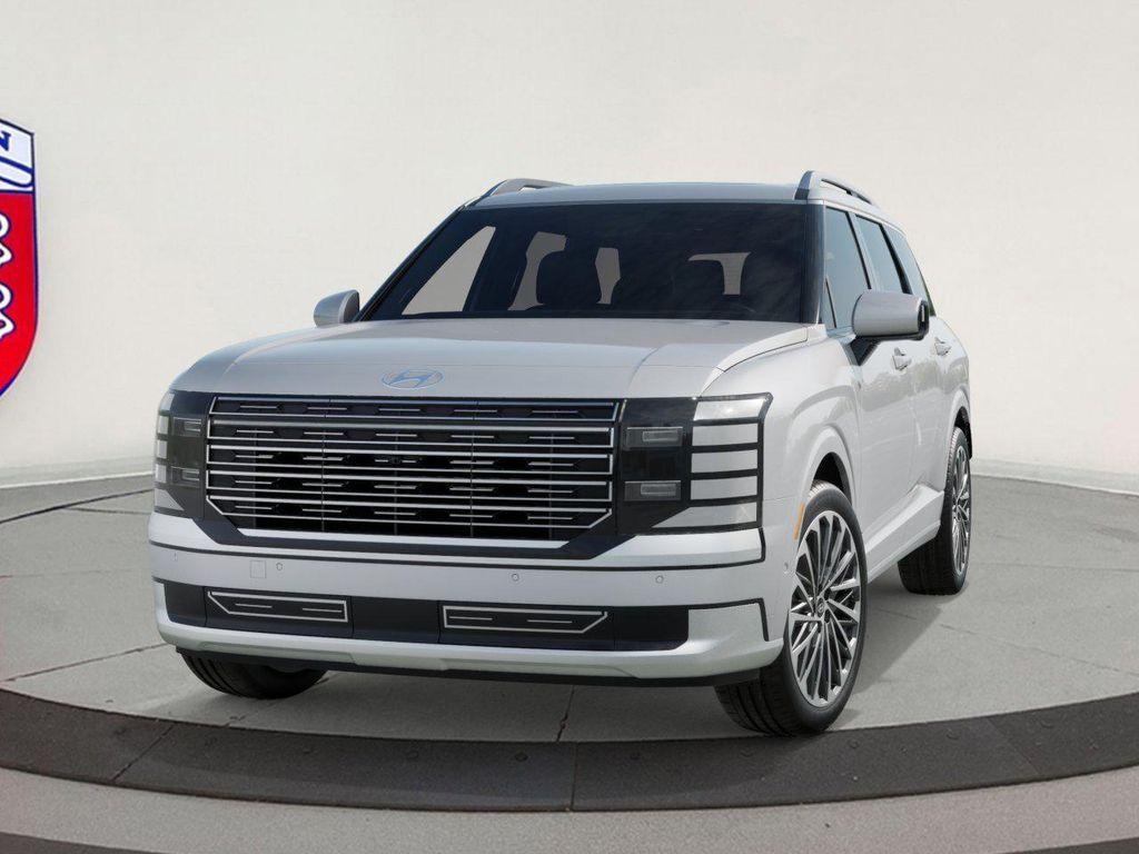 new 2026 Hyundai Palisade car