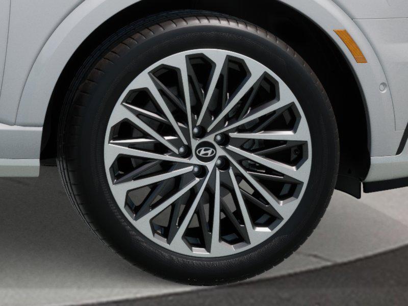 new 2026 Hyundai Palisade car