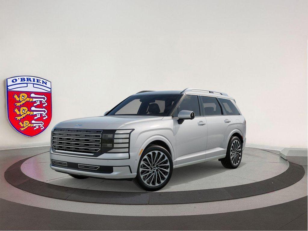 new 2026 Hyundai Palisade car