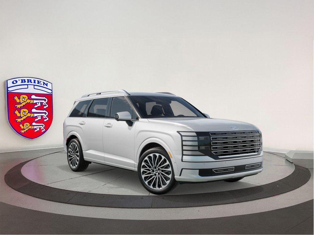 new 2026 Hyundai Palisade car