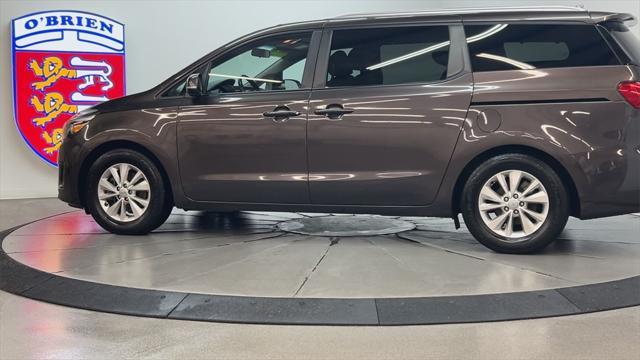 used 2017 Kia Sedona car, priced at $9,500