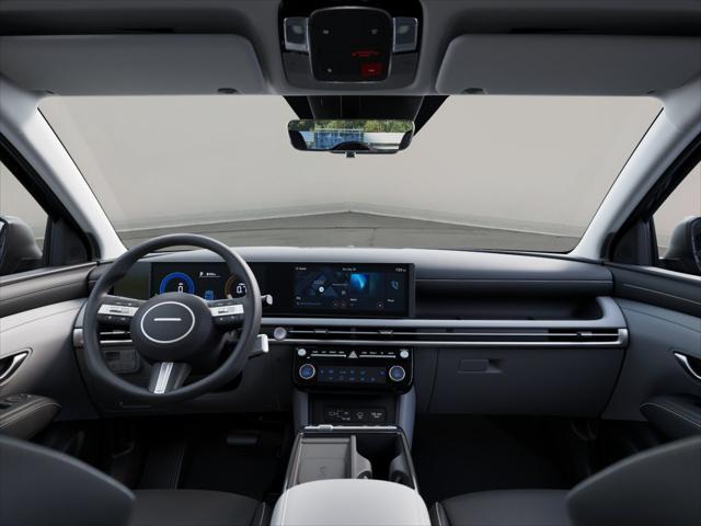 new 2025 Hyundai TUCSON Hybrid car, priced at $35,475