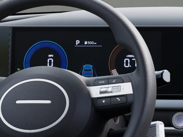 new 2025 Hyundai TUCSON Hybrid car, priced at $35,475