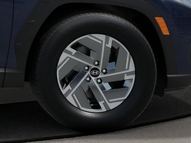 new 2025 Hyundai TUCSON Hybrid car, priced at $35,475