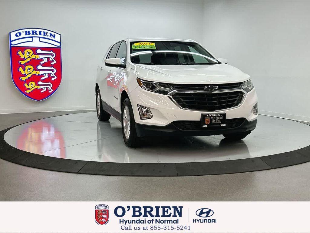 used 2019 Chevrolet Equinox car, priced at $17,900