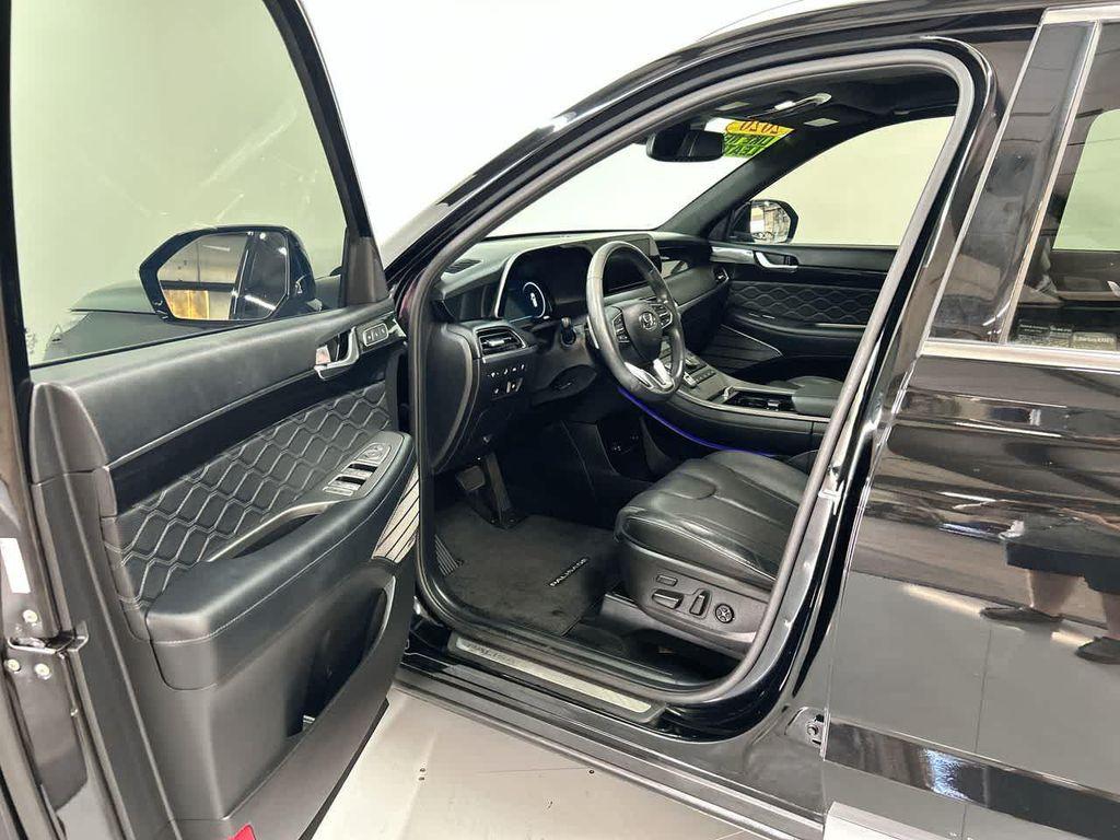 used 2020 Hyundai Palisade car, priced at $24,900