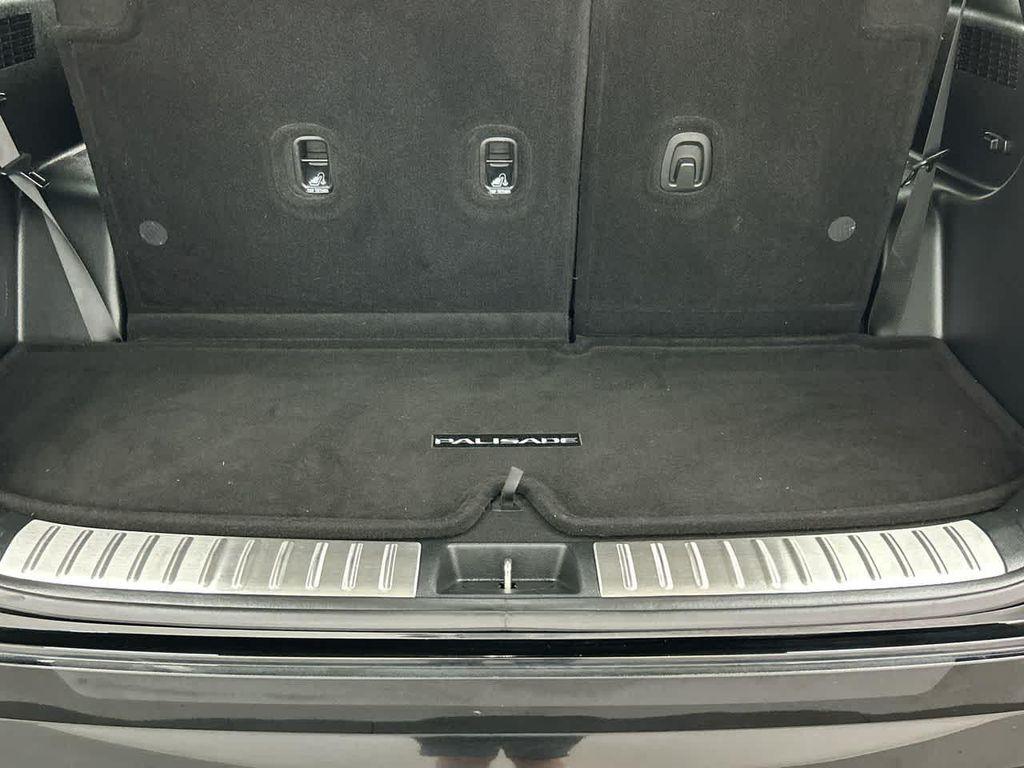 used 2020 Hyundai Palisade car, priced at $24,900
