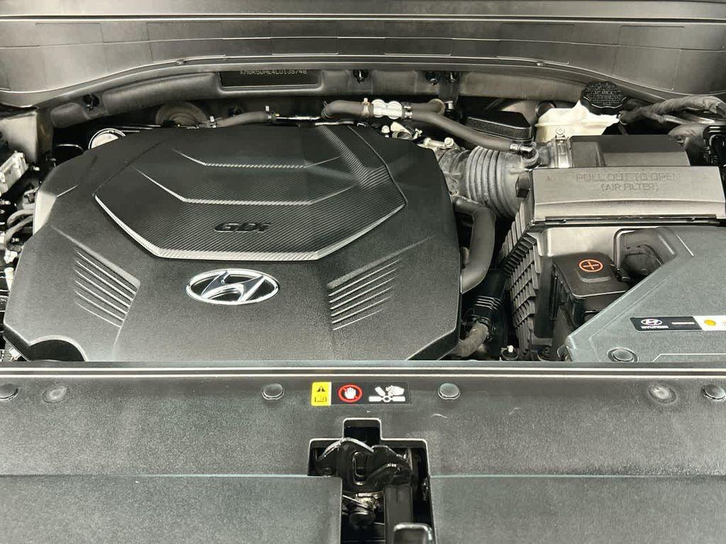 used 2020 Hyundai Palisade car, priced at $24,900