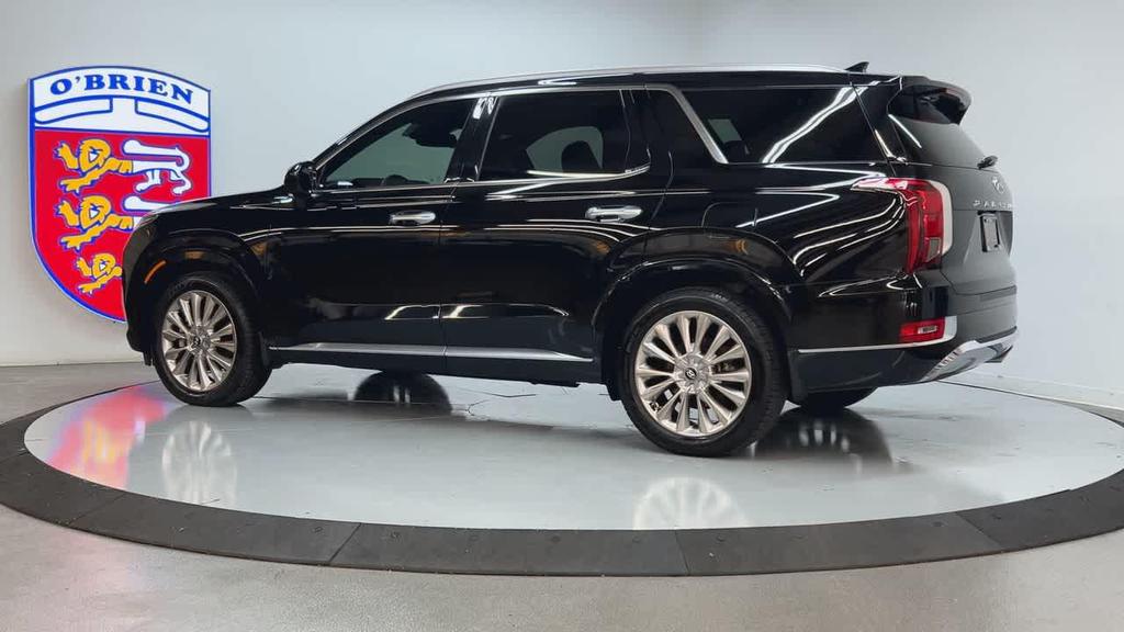 used 2020 Hyundai Palisade car, priced at $24,900