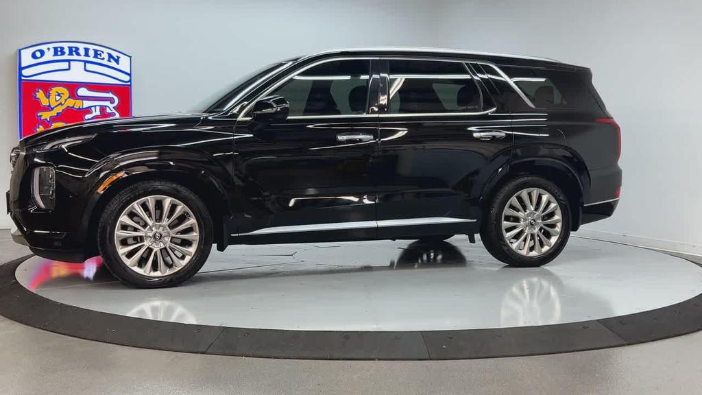 used 2020 Hyundai Palisade car, priced at $24,900