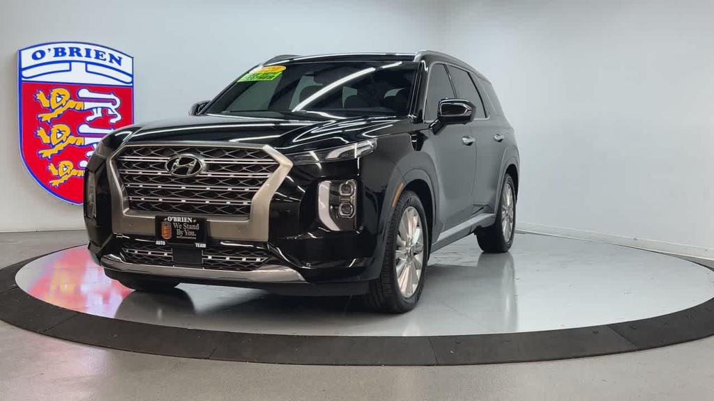 used 2020 Hyundai Palisade car, priced at $24,900