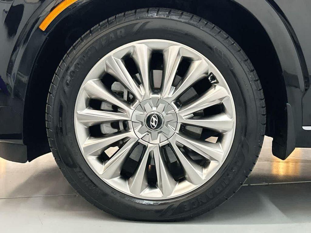 used 2020 Hyundai Palisade car, priced at $24,900