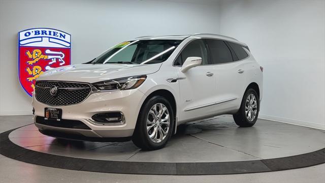 used 2018 Buick Enclave car, priced at $22,500