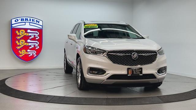 used 2018 Buick Enclave car, priced at $22,500