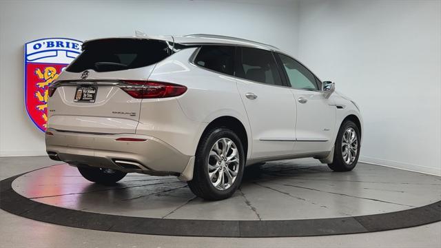 used 2018 Buick Enclave car, priced at $22,500