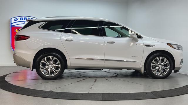 used 2018 Buick Enclave car, priced at $22,500