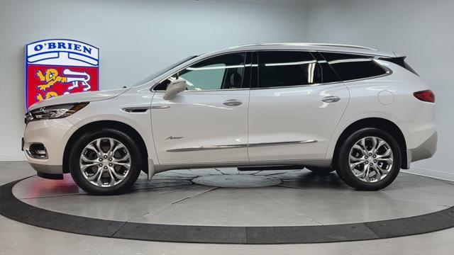 used 2018 Buick Enclave car, priced at $22,500