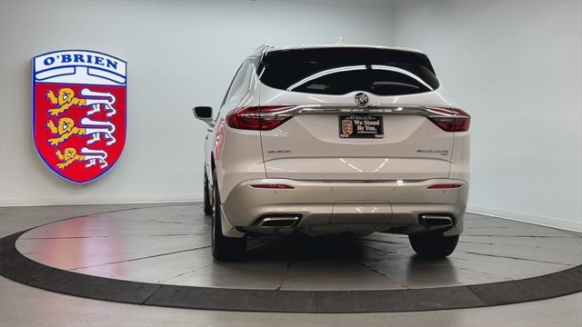 used 2018 Buick Enclave car, priced at $22,500