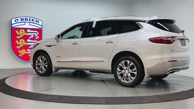 used 2018 Buick Enclave car, priced at $22,500