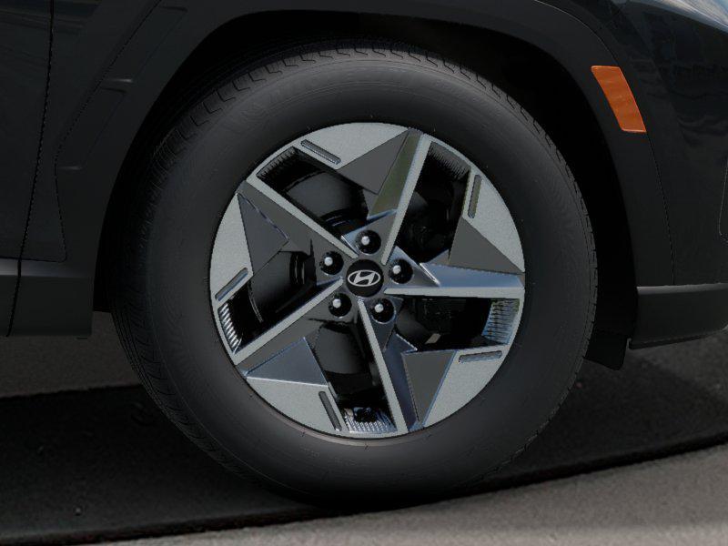 new 2025 Hyundai TUCSON Hybrid car, priced at $38,140