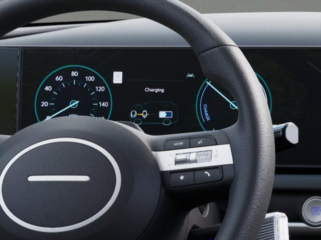 new 2025 Hyundai TUCSON Hybrid car, priced at $38,140
