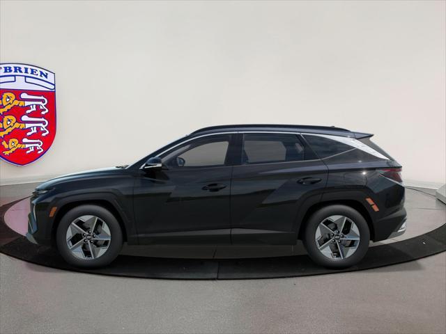 new 2025 Hyundai TUCSON Hybrid car, priced at $38,140