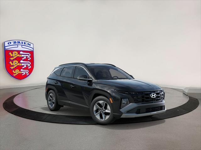 new 2025 Hyundai TUCSON Hybrid car, priced at $38,140