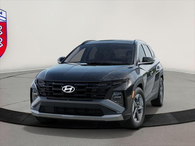 new 2025 Hyundai TUCSON Hybrid car, priced at $38,140
