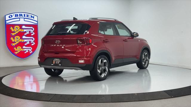 used 2022 Hyundai Venue car, priced at $20,900