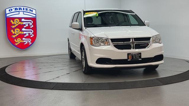 used 2015 Dodge Grand Caravan car, priced at $8,500