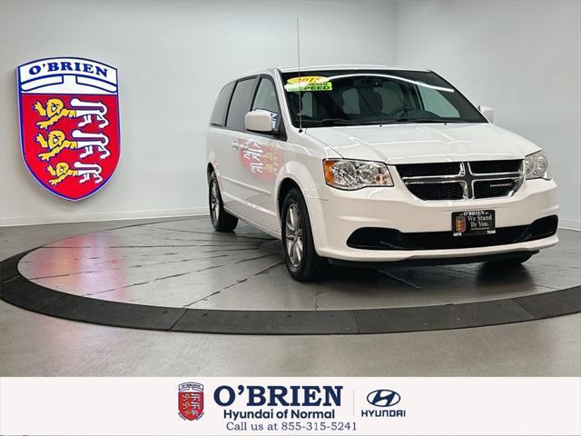 used 2015 Dodge Grand Caravan car, priced at $8,500