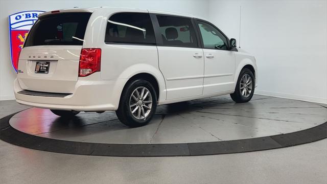 used 2015 Dodge Grand Caravan car, priced at $8,500