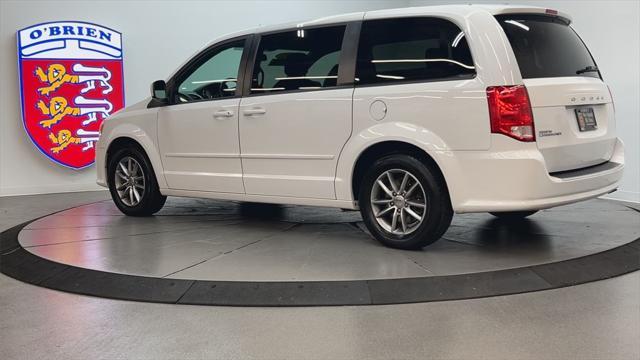 used 2015 Dodge Grand Caravan car, priced at $8,500