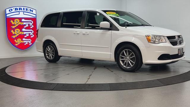 used 2015 Dodge Grand Caravan car, priced at $8,500