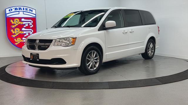 used 2015 Dodge Grand Caravan car, priced at $8,500