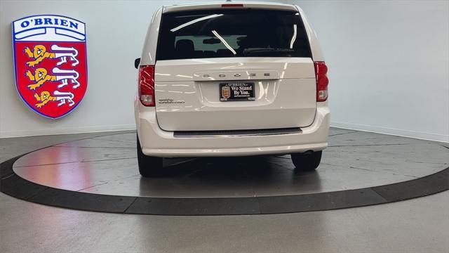 used 2015 Dodge Grand Caravan car, priced at $8,500