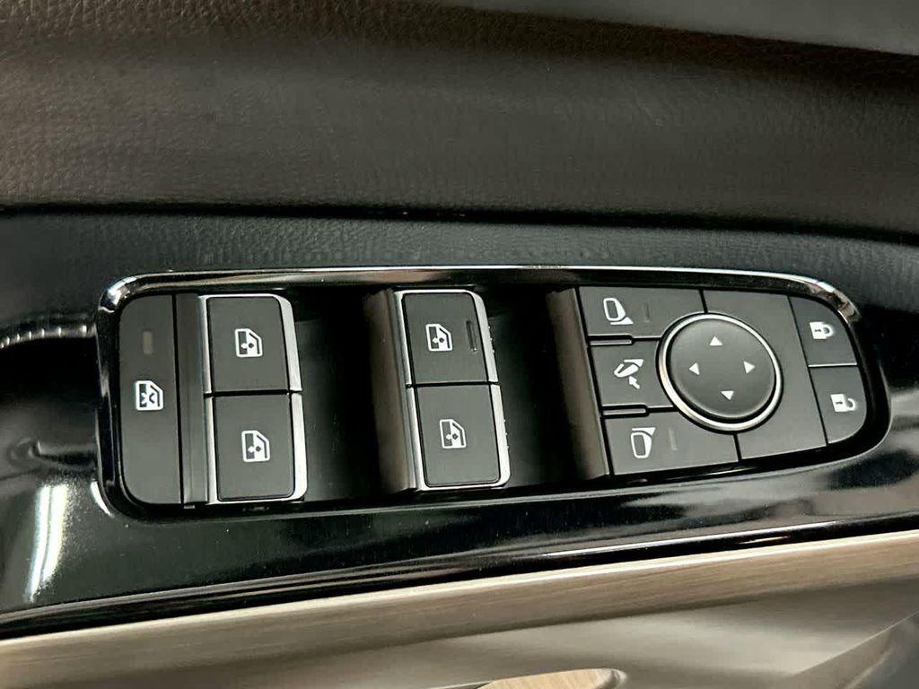 used 2024 Nissan Pathfinder car, priced at $42,500