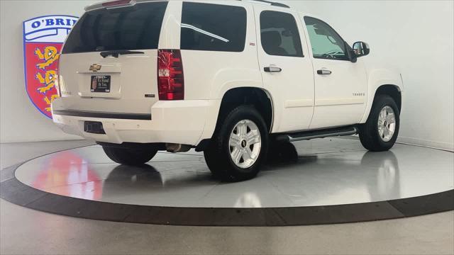 used 2008 Chevrolet Tahoe car, priced at $10,900