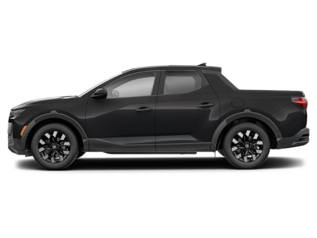 new 2025 Hyundai Santa Cruz car, priced at $30,205