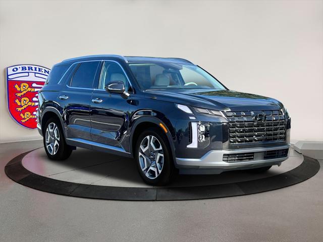 used 2024 Hyundai Palisade car, priced at $49,800