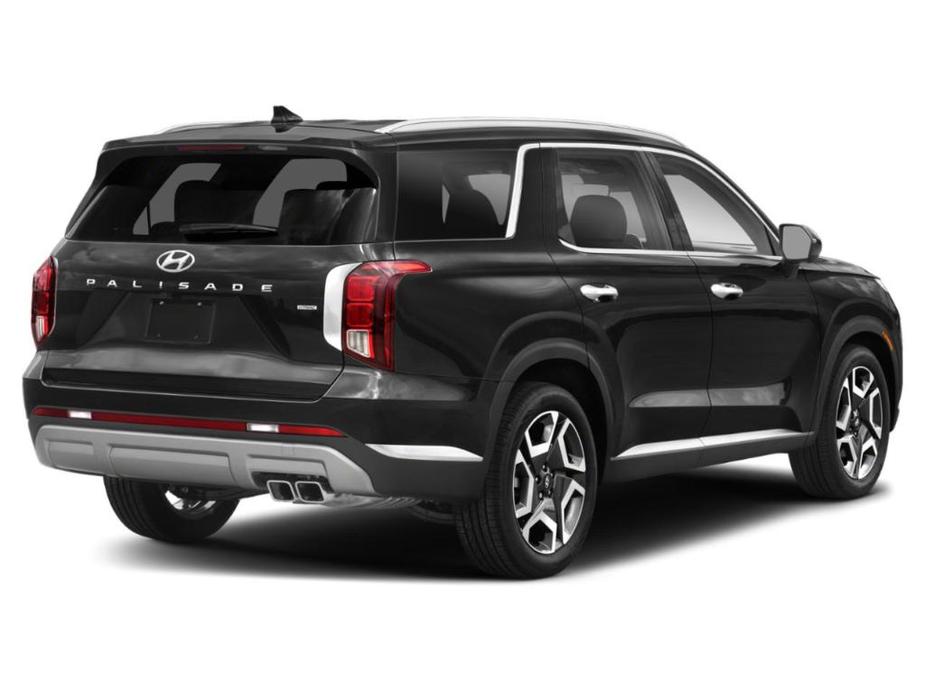 new 2024 Hyundai Palisade car, priced at $49,870