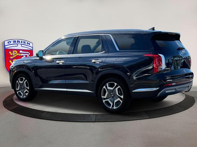 used 2024 Hyundai Palisade car, priced at $49,800