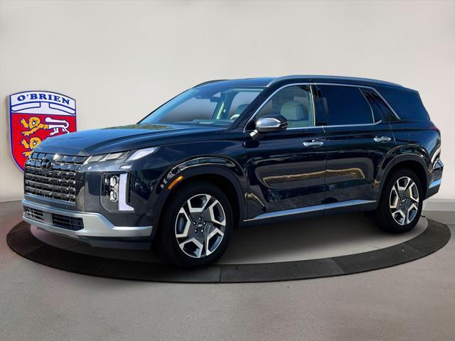 used 2024 Hyundai Palisade car, priced at $49,800