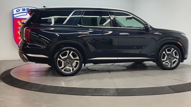 used 2024 Hyundai Palisade car, priced at $43,400