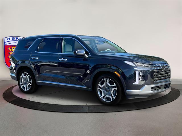 used 2024 Hyundai Palisade car, priced at $49,800