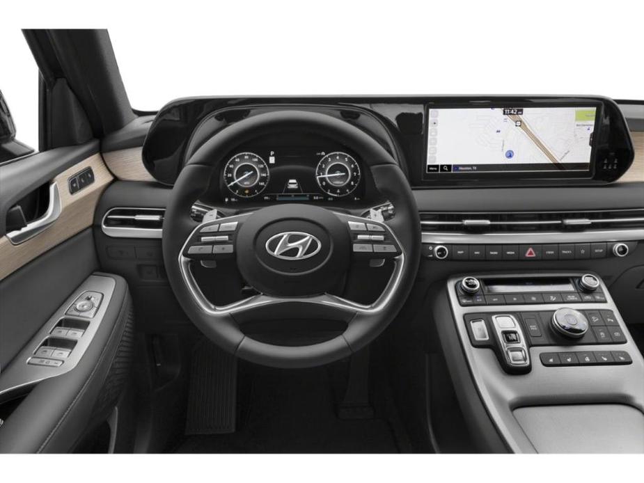 new 2024 Hyundai Palisade car, priced at $49,870
